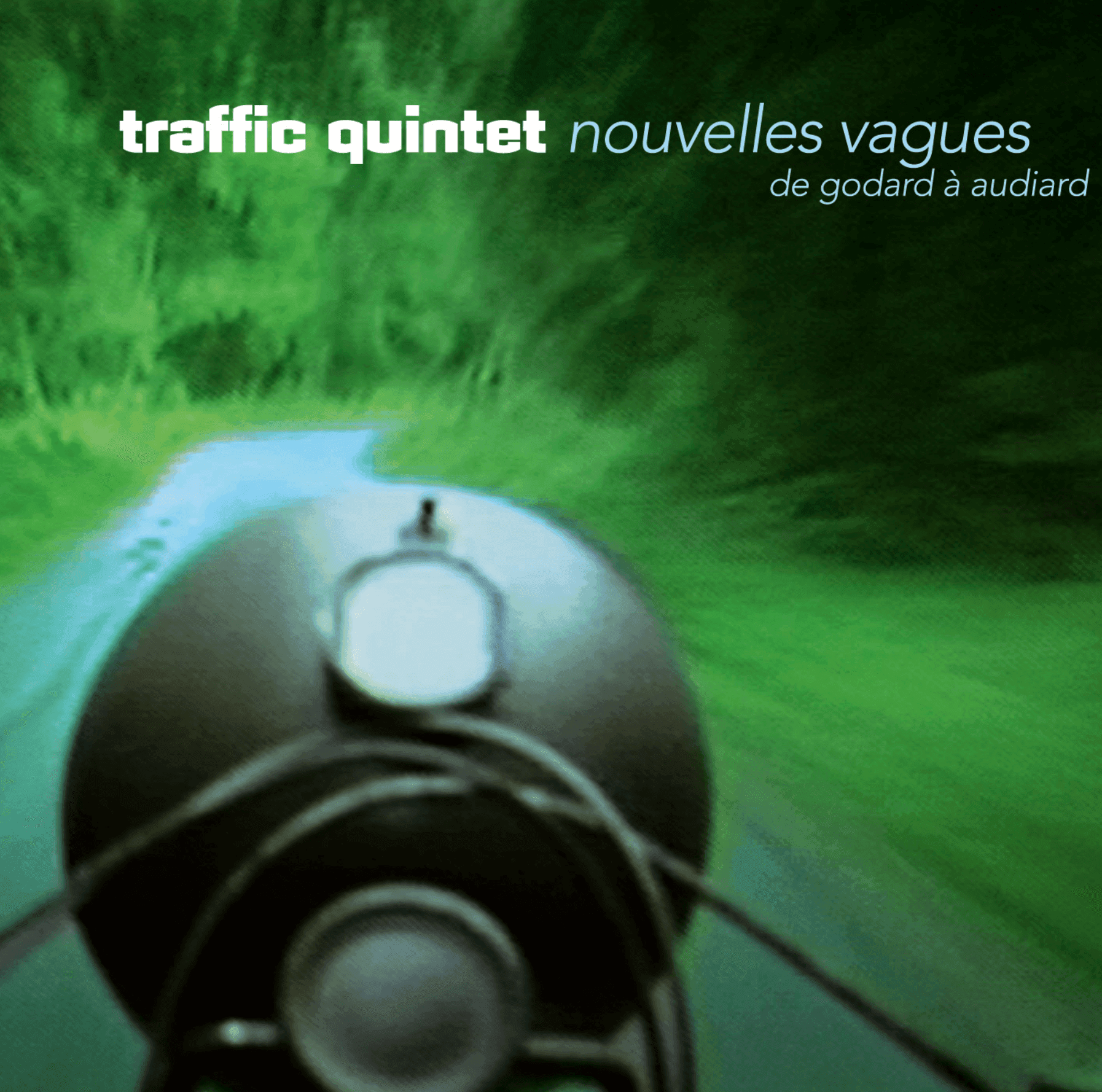 Nouvelles Vagues - SOLREY avec le TRAFFIC QUINTET